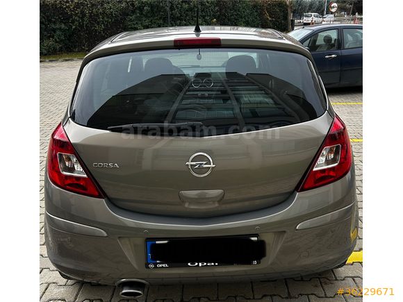 İLK SAHİBİNDEN TEMİZ 1.4 CORSA D