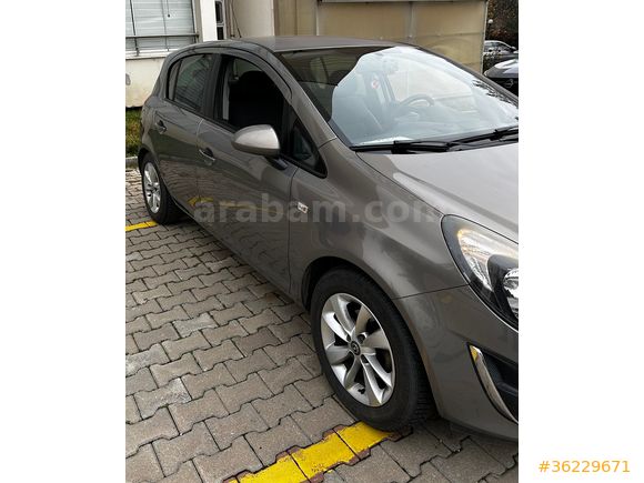 İLK SAHİBİNDEN TEMİZ 1.4 CORSA D