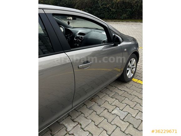 İLK SAHİBİNDEN TEMİZ 1.4 CORSA D