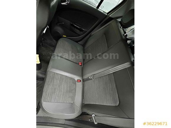 İLK SAHİBİNDEN TEMİZ 1.4 CORSA D