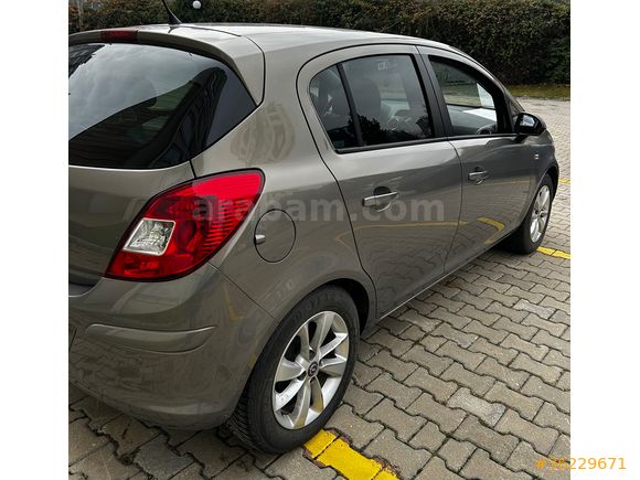 İLK SAHİBİNDEN TEMİZ 1.4 CORSA D