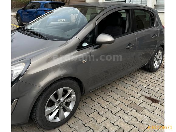 İLK SAHİBİNDEN TEMİZ 1.4 CORSA D