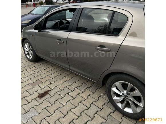 İLK SAHİBİNDEN TEMİZ 1.4 CORSA D