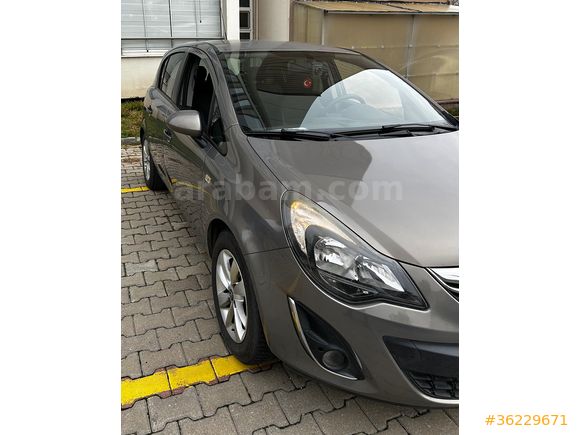 İLK SAHİBİNDEN TEMİZ 1.4 CORSA D