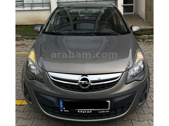 İLK SAHİBİNDEN TEMİZ 1.4 CORSA D