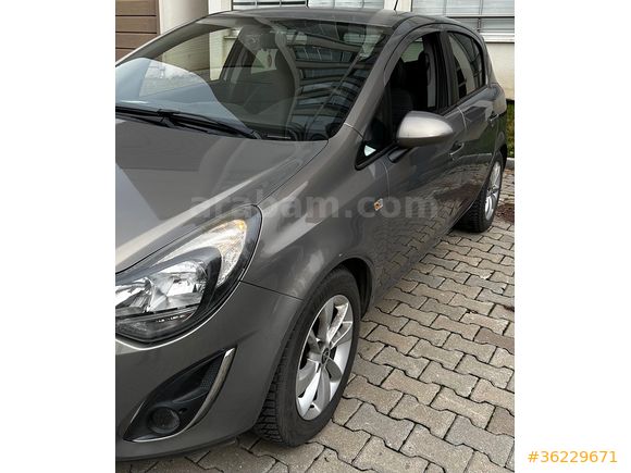 İLK SAHİBİNDEN TEMİZ 1.4 CORSA D
