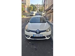 Sahibinden Renault Fluence 1.5 dCi Icon 2012 Model  266.000 km Bej