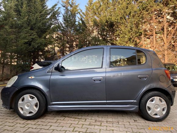 Sahibinden Toyota Yaris 1.3 Sol 2006 Model