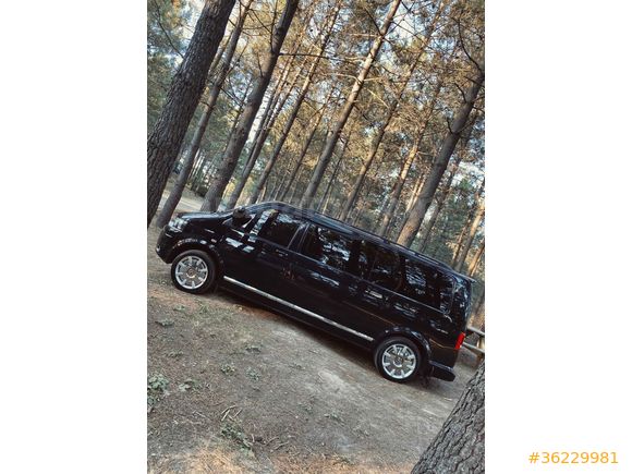Sahibinden Volkswagen Caravelle 2.0 TDI Comfortline 2012 Model 