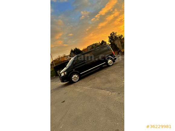 Sahibinden Volkswagen Caravelle 2.0 TDI Comfortline 2012 Model 