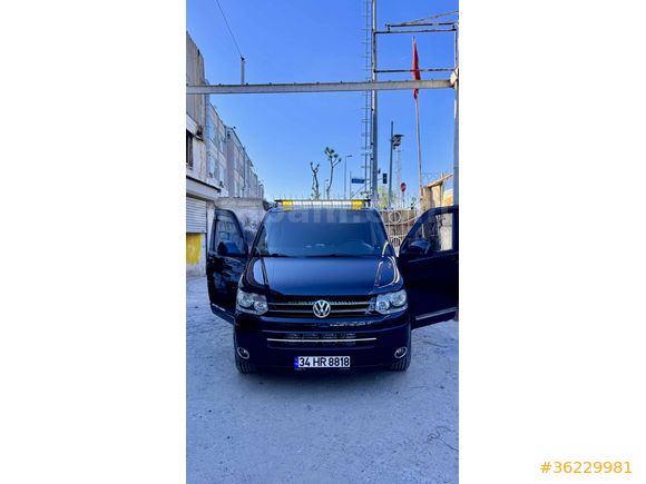 Sahibinden Volkswagen Caravelle 2.0 TDI Comfortline 2012 Model 