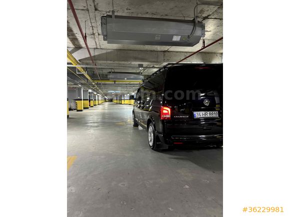 Sahibinden Volkswagen Caravelle 2.0 TDI Comfortline 2012 Model 