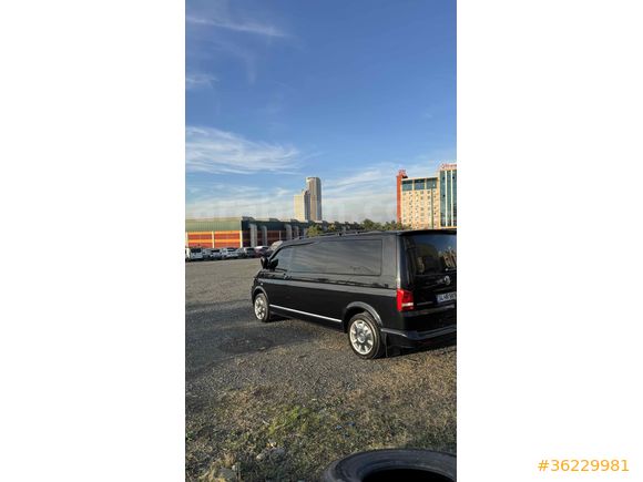 Sahibinden Volkswagen Caravelle 2.0 TDI Comfortline 2012 Model 