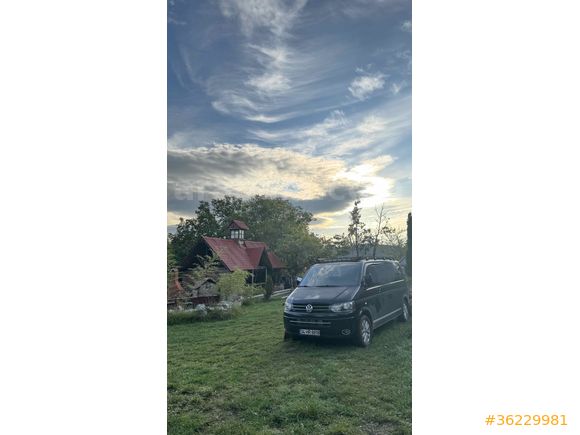 Sahibinden Volkswagen Caravelle 2.0 TDI Comfortline 2012 Model 