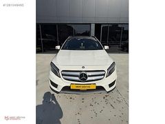 MERT GÖKTAŞ OTOMOTİV'DEN HATASIZ BOYASIZ TRAMERSİZ GLA 180 CDI