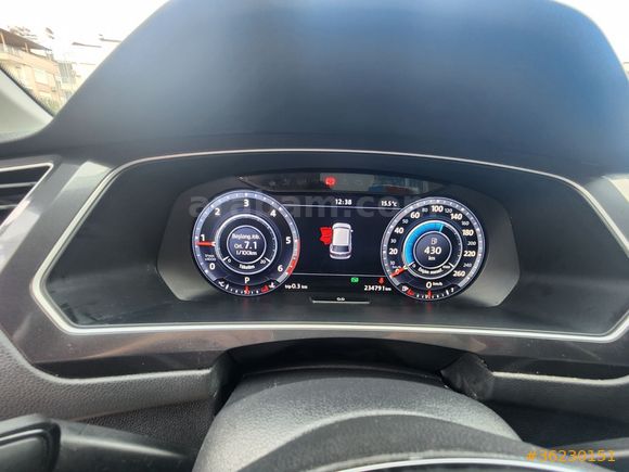 2016 model higline 2.0 tdı 4x4