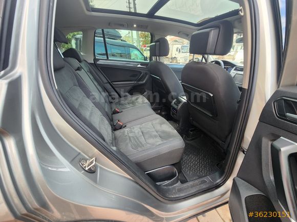 2016 model higline 2.0 tdı 4x4