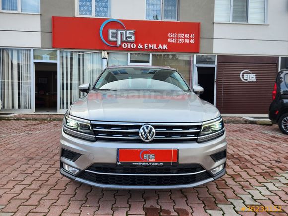 2016 model higline 2.0 tdı 4x4