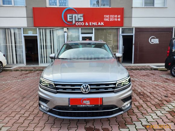 2016 model higline 2.0 tdı 4x4
