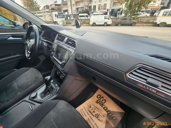 2016 model higline 2.0 tdı 4x4