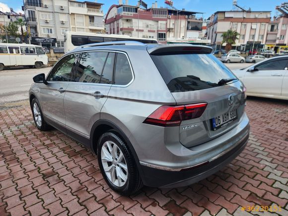 2016 model higline 2.0 tdı 4x4