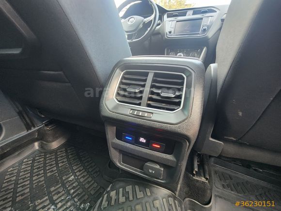 2016 model higline 2.0 tdı 4x4