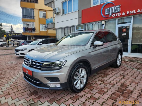 2016 model higline 2.0 tdı 4x4