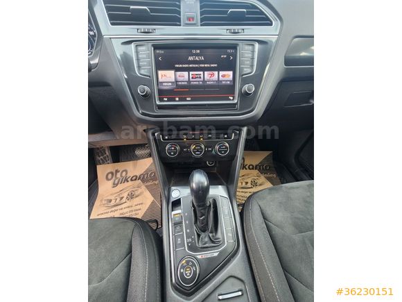 2016 model higline 2.0 tdı 4x4