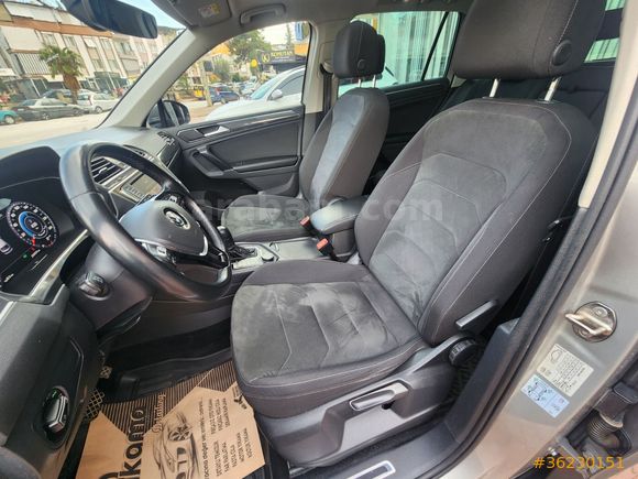 2016 model higline 2.0 tdı 4x4