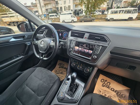 2016 model higline 2.0 tdı 4x4