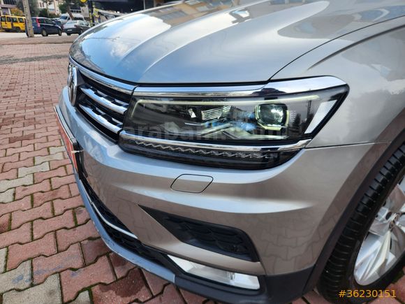 2016 model higline 2.0 tdı 4x4