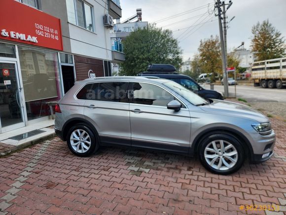 2016 model higline 2.0 tdı 4x4