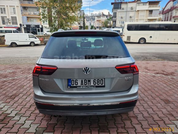 2016 model higline 2.0 tdı 4x4