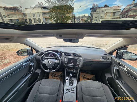 2016 model higline 2.0 tdı 4x4