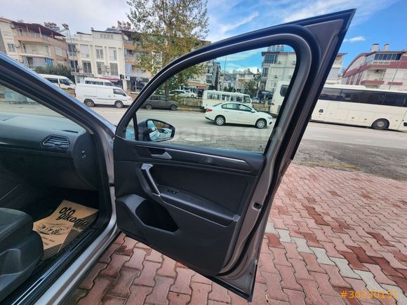 2016 model higline 2.0 tdı 4x4