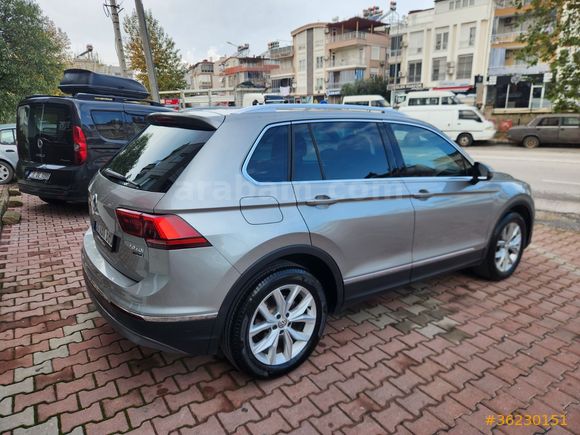 2016 model higline 2.0 tdı 4x4