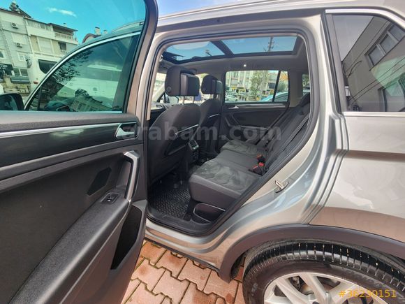 2016 model higline 2.0 tdı 4x4