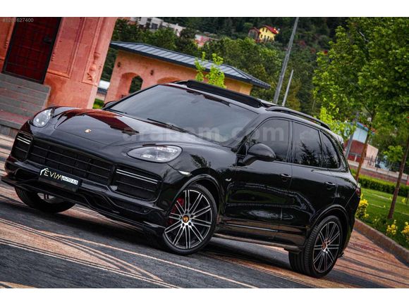 EVİM AUTO A.Ş DEN CAYENNE