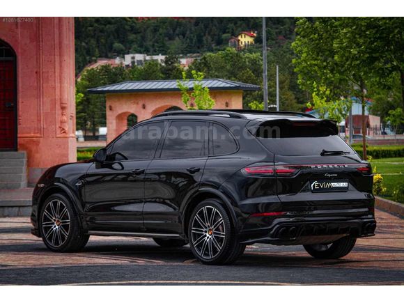 EVİM AUTO A.Ş DEN CAYENNE