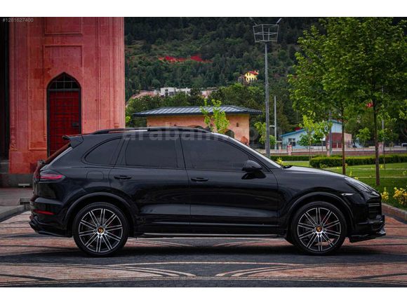 EVİM AUTO A.Ş DEN CAYENNE