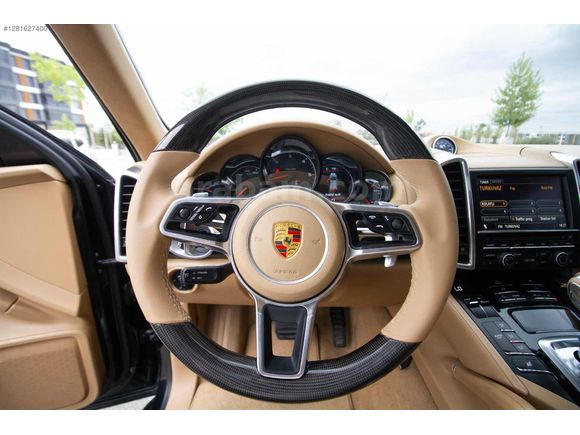 EVİM AUTO A.Ş DEN CAYENNE