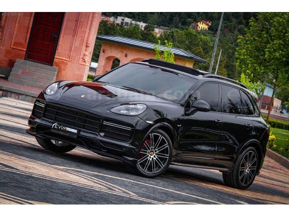 EVİM AUTO A.Ş DEN CAYENNE