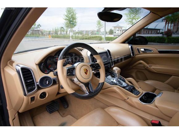 EVİM AUTO A.Ş DEN CAYENNE