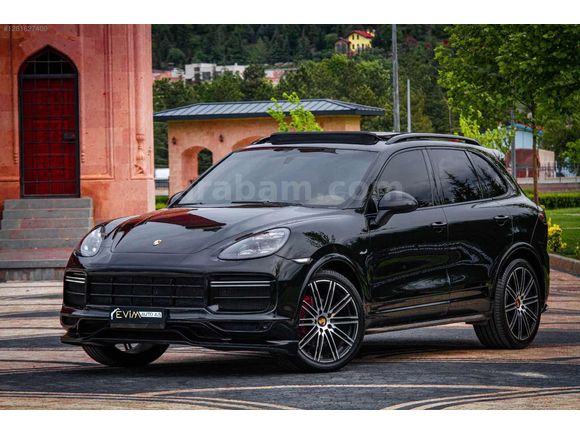 EVİM AUTO A.Ş DEN CAYENNE