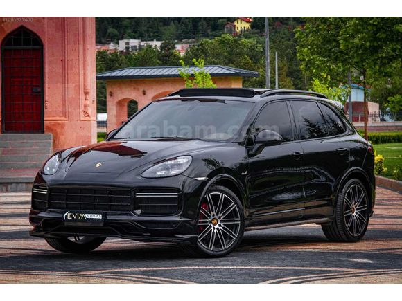 EVİM AUTO A.Ş DEN CAYENNE