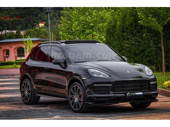EVİM AUTO A.Ş DEN CAYENNE
