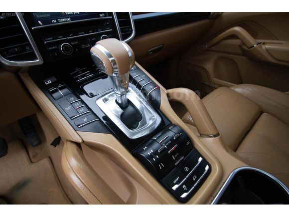 EVİM AUTO A.Ş DEN CAYENNE