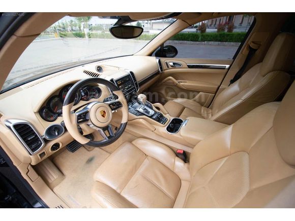 EVİM AUTO A.Ş DEN CAYENNE