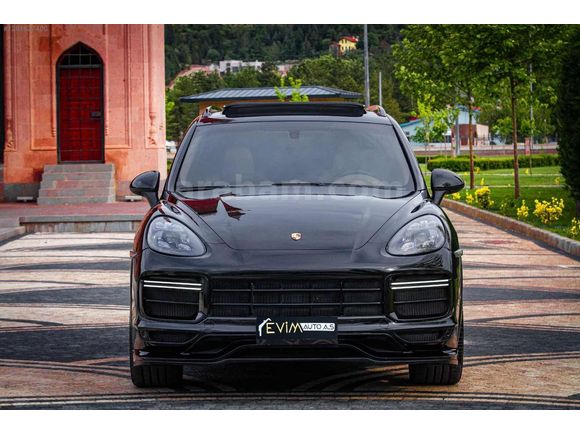 EVİM AUTO A.Ş DEN CAYENNE