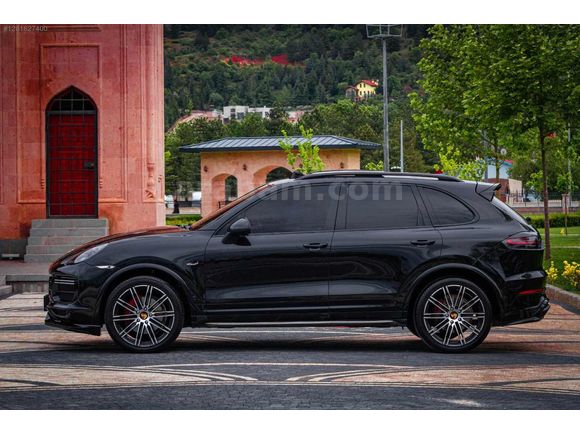 EVİM AUTO A.Ş DEN CAYENNE